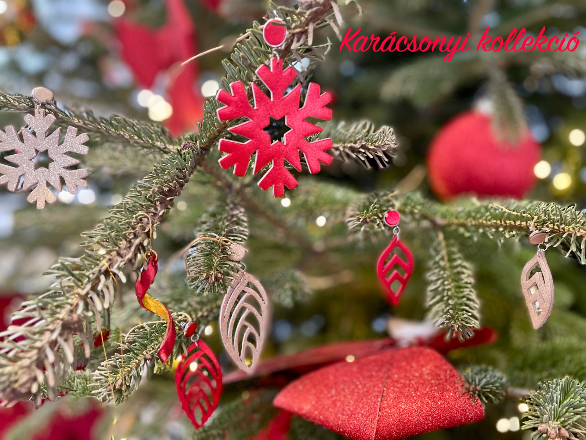 Karácsonyi kollekció 2025